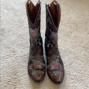 Old Gringo Cowboy Boots